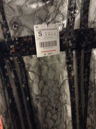 Vestido de fiesta de 80€ a 29€