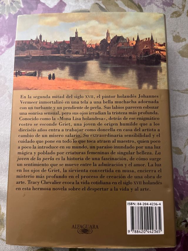 La joven de la perla