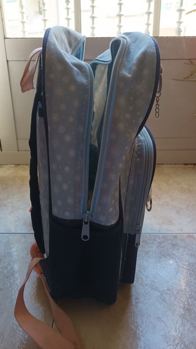 Mochila de Frozen II con ruedas