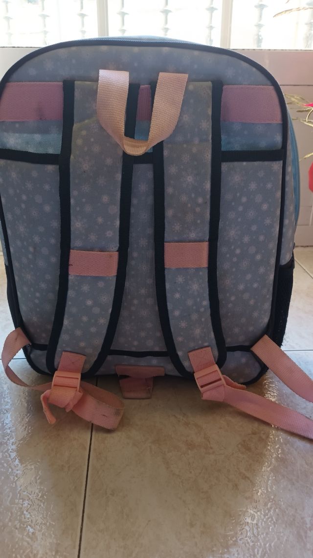 Mochila de Frozen II con ruedas