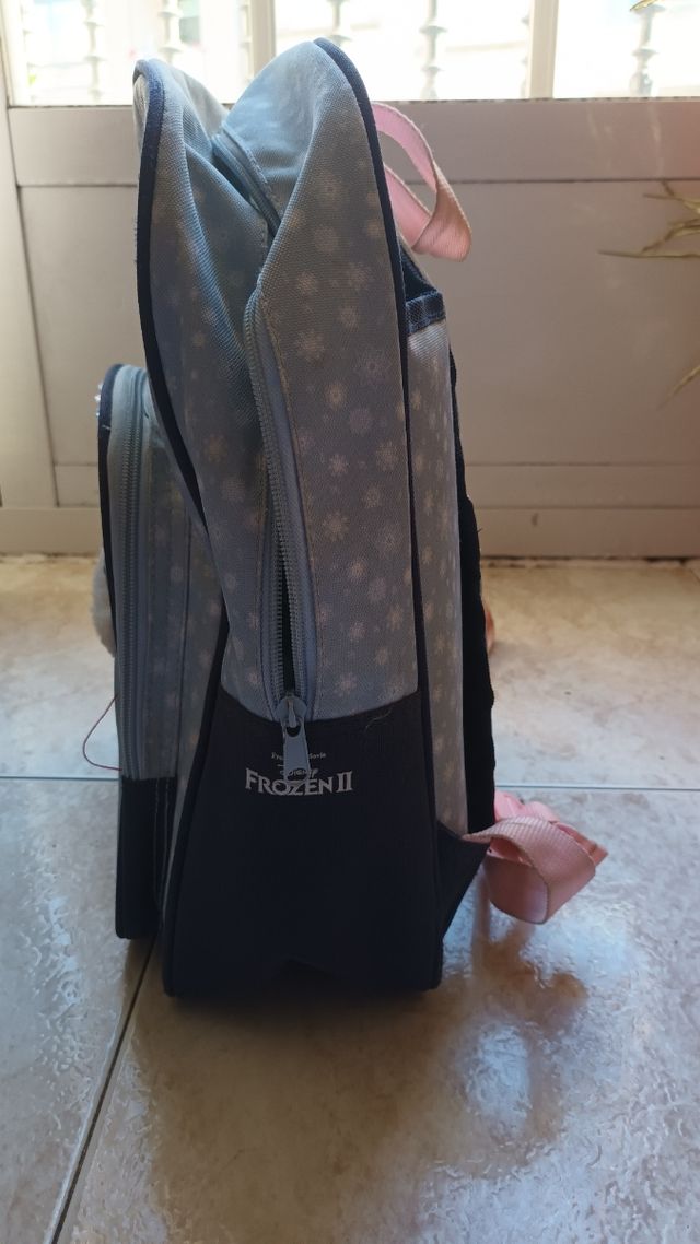 Mochila de Frozen II con ruedas