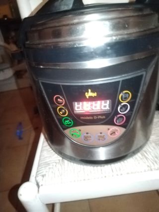 robot cocina 