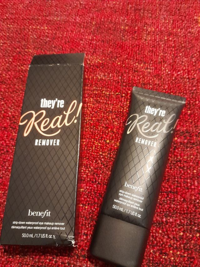 Desmaquillador Benefit REMOVER