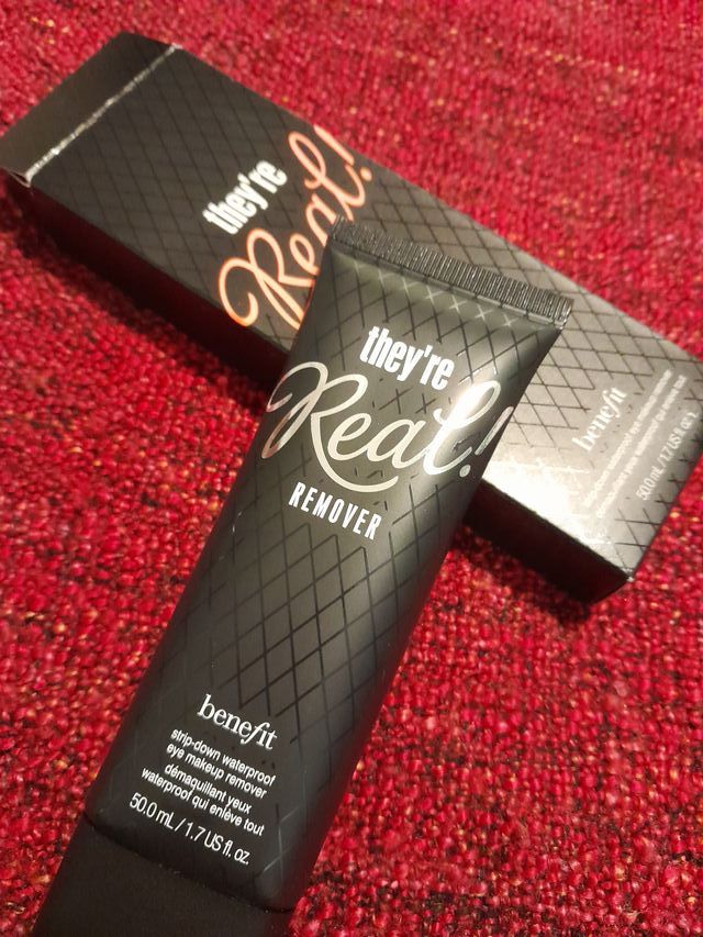 Desmaquillador Benefit REMOVER