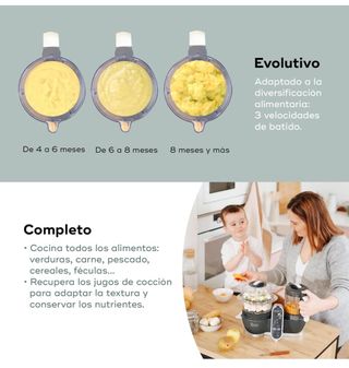 Robot de cocina a estrenar. REGALO PERFECTO .