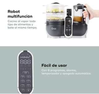 Robot de cocina a estrenar. REGALO PERFECTO .