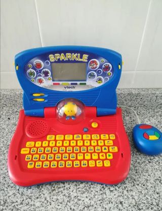 Ordenador infantil Sparkle