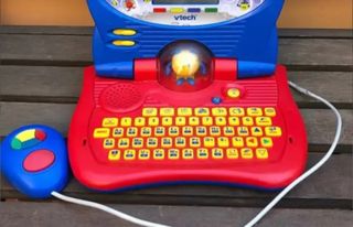 Ordenador infantil Sparkle