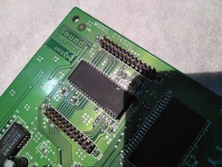 awe64 Isa soundblaster ct4520