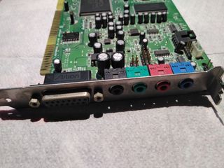 awe64 Isa soundblaster ct4520