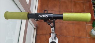 Patinete Oxelo  patín Oxelo 