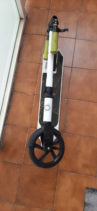 Patinete Oxelo  patín Oxelo 