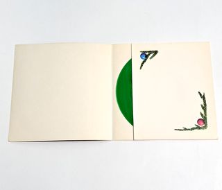 Flexi-disc LOS STOP - Villancicos siglo XX