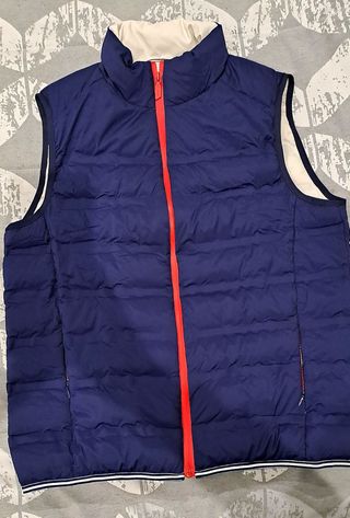 Chaleco ligero hombre nuevo Adolfo D.