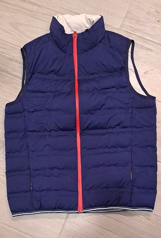 Chaleco ligero hombre nuevo Adolfo D.