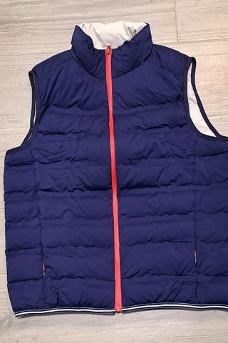 Chaleco ligero hombre nuevo Adolfo D.