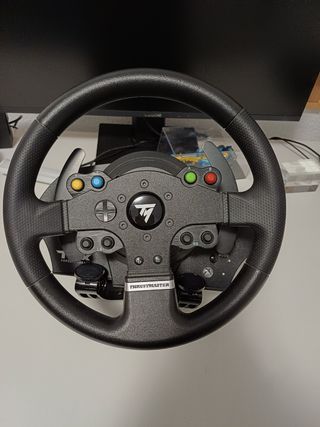 Volante para simulador