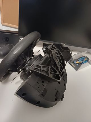 Volante para simulador