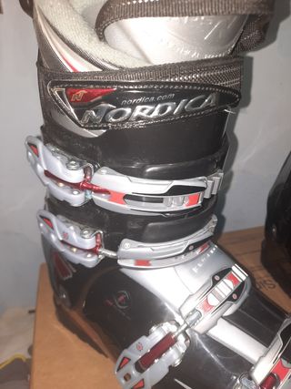 Botas esqui