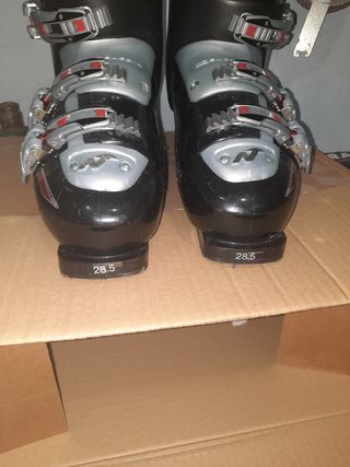 Botas esqui