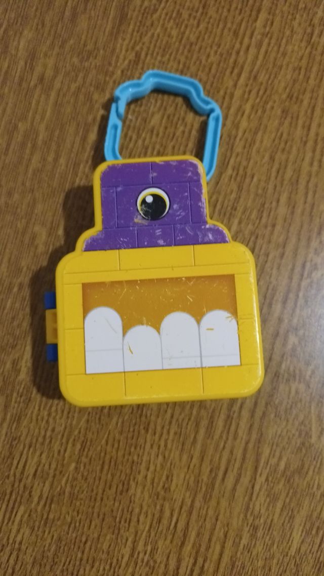 Juguete Lego-McDonald's
