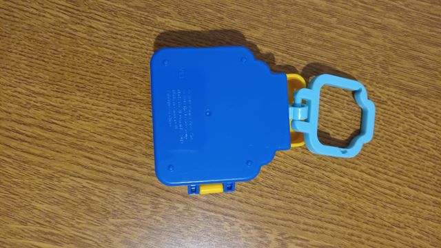 Juguete Lego-McDonald's