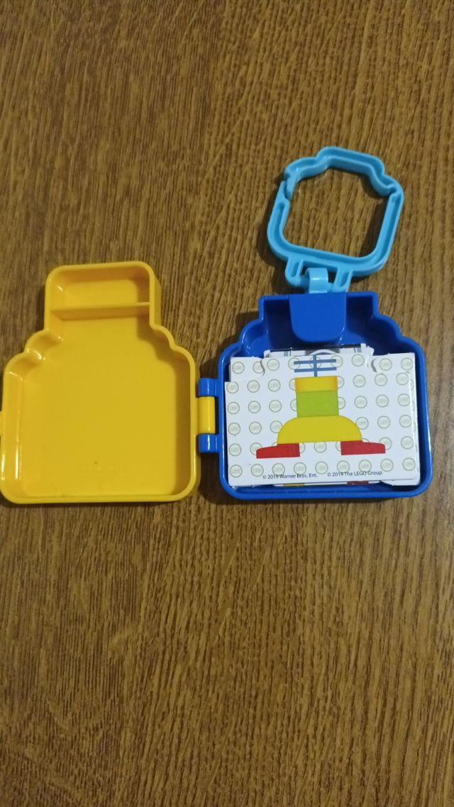 Juguete Lego-McDonald's