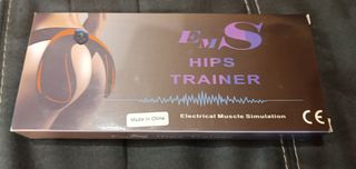 Electroestimulador muscular de gluteos