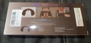 Electroestimulador muscular de gluteos
