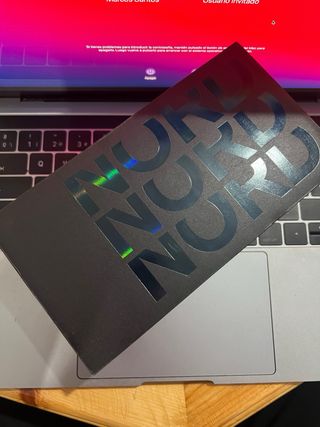 ONE PLUS NORD 2 256 GB *NON APERTO*