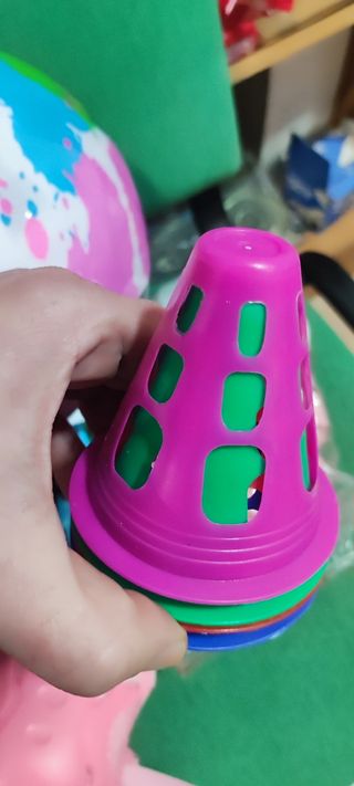 Juego completo de patinaje 