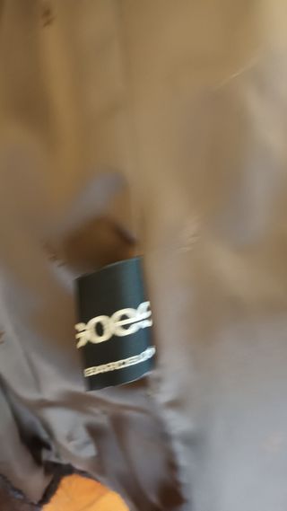 Chaquetón mujer tipo nutría