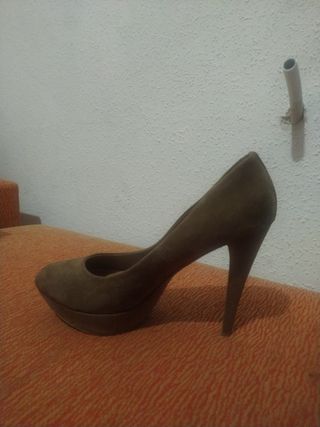 Zapatos mujer 38