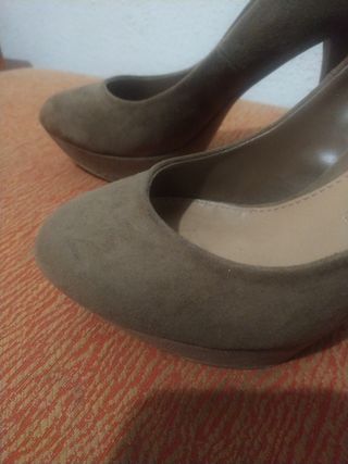 Zapatos mujer 38