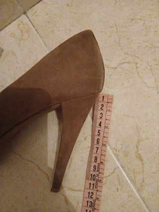 Zapatos mujer 38