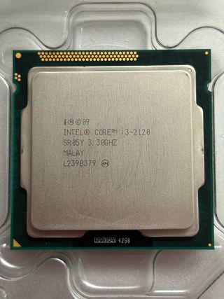 Procesador Intel Core i3-2120 SR05Y