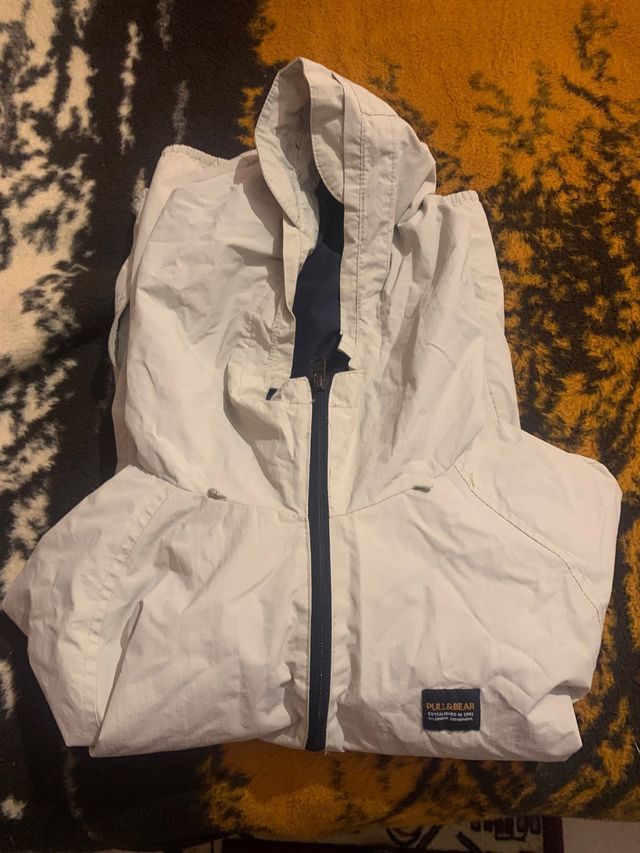 CHAQUETA PULL&BEAR XL