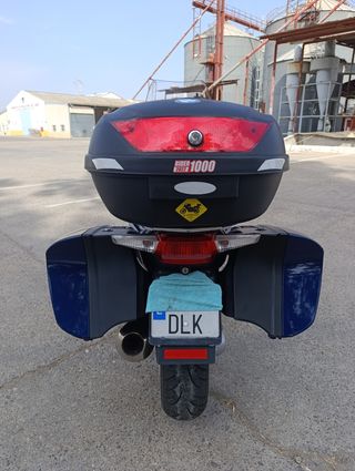 BMW R1200RT 