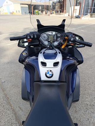 BMW R1200RT 
