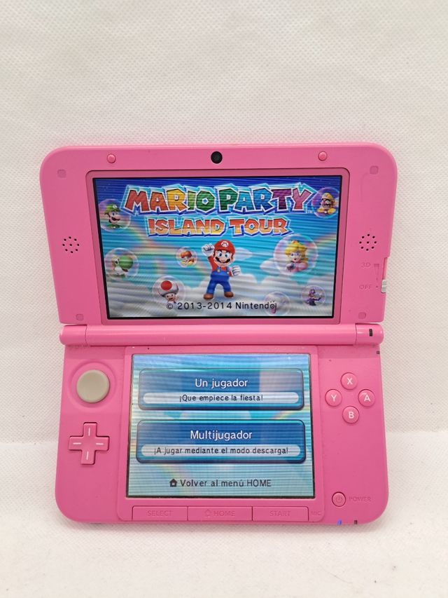 Mario Party Island Tour 3ds