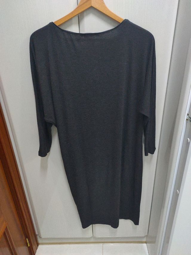 Vestido punto  Massimo Dutti 