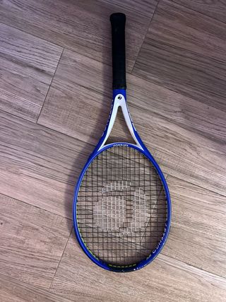 Raqueta tenis a estrenar muy ligera 