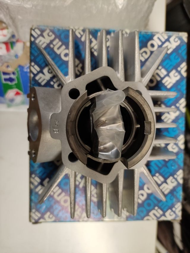 Derbi variant kit de cilindro Gilardoni 65cc