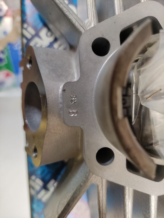 Derbi variant kit de cilindro Gilardoni 65cc