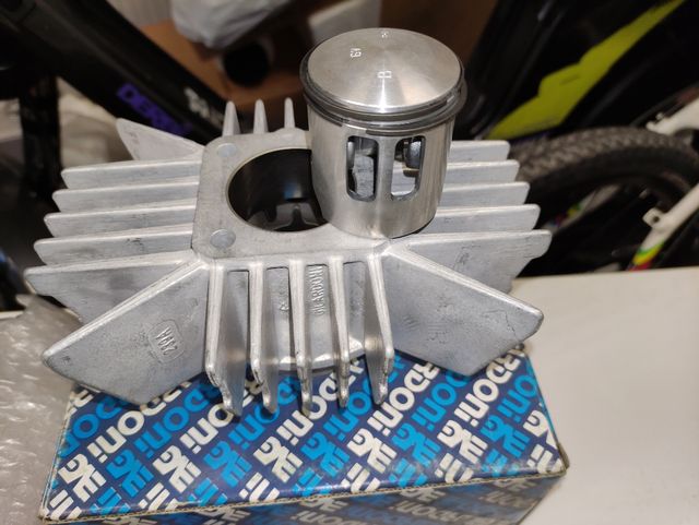Derbi variant kit de cilindro Gilardoni 65cc