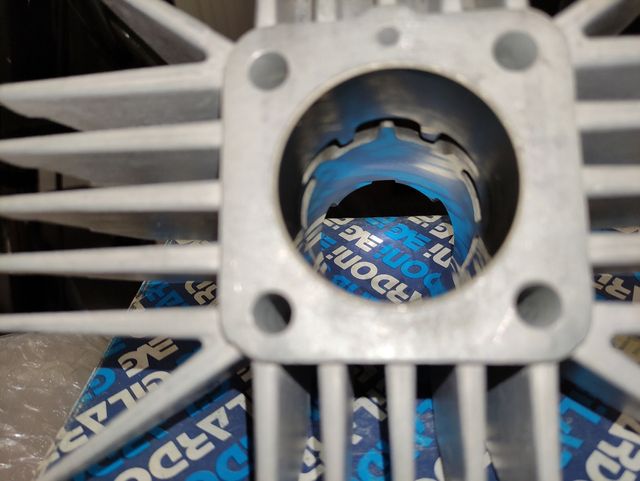 Derbi variant kit de cilindro Gilardoni 65cc