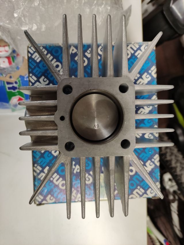 Derbi variant kit de cilindro Gilardoni 65cc