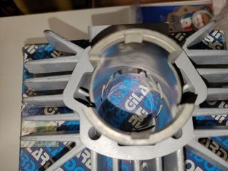 Derbi variant kit de cilindro Gilardoni 65cc