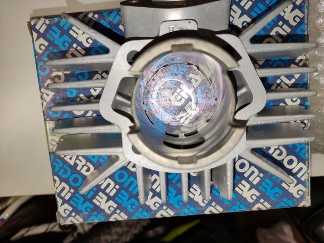 Derbi variant kit de cilindro Gilardoni 65cc