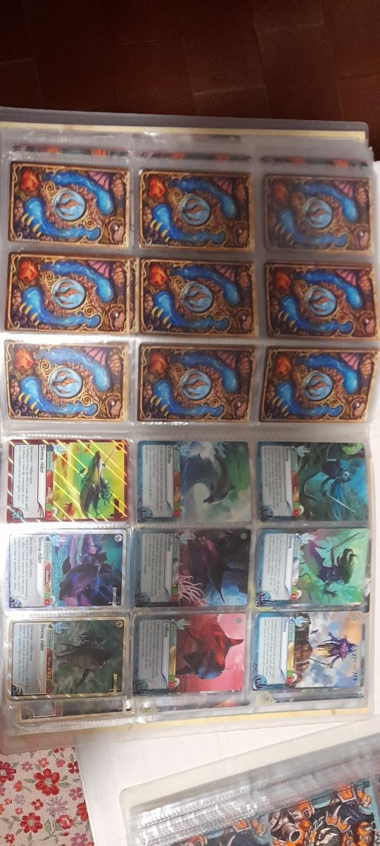 Fantasy riders Italia carte mancolista